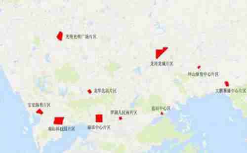 2018年深圳10区试点绿色物流区禁止轻型柴油货车通行信息 2018年深圳10区试点绿色物流区禁止轻型柴油货车通行信息
