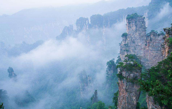 張家界景區怎么去 去張家界怎么坐車 張家界景區怎么去 去張家界怎么坐車