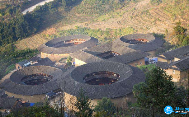 福建土楼怎么去 福建土楼旅游交通攻略 福建土楼怎么去 福建土楼旅游交通攻略