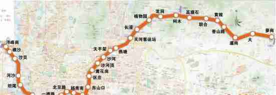 广州地铁线路图高清版2018最新版本 广州地铁线路图高清版2018最新版本