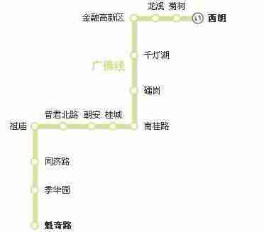 广州地铁线路图高清版2018最新版本 广州地铁线路图高清版2018最新版本