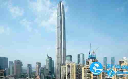 深圳平安金融中心在哪里 坐什么车可以去