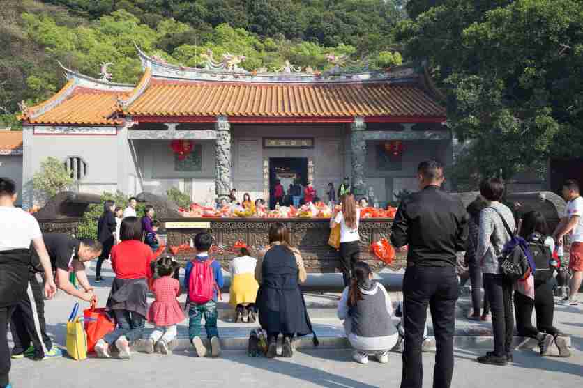 深圳福永凤凰山怎么去(地址+交通指南+停车场)