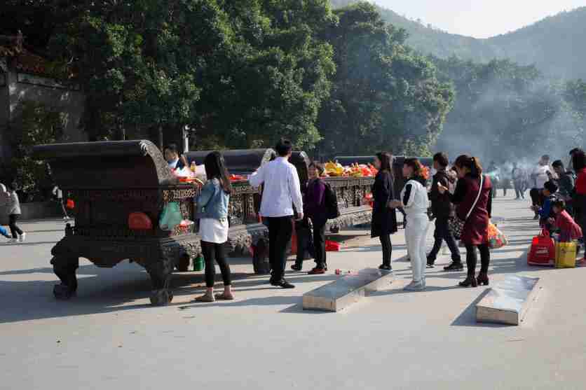 深圳福永凤凰山怎么去(地址+交通指南+停车场)