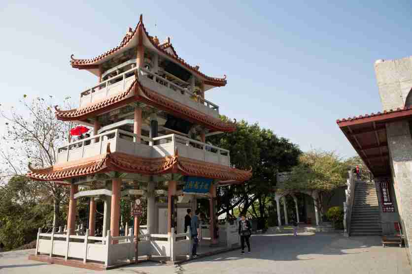 深圳福永凤凰山怎么去(地址+交通指南+停车场)