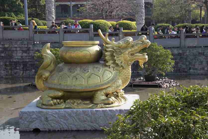 深圳福永凤凰山怎么去(地址+交通指南+停车场)