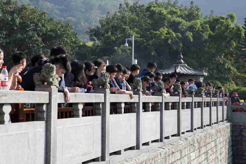 深圳福永凤凰山怎么去(地址+交通指南+停车场)