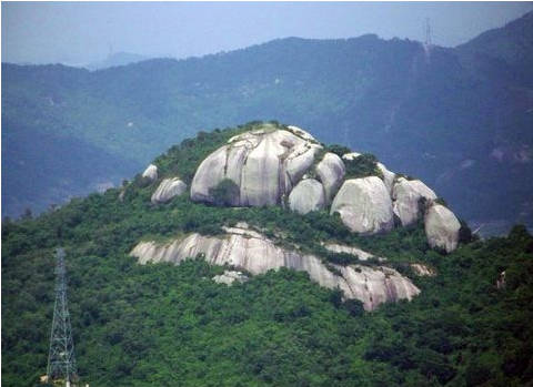 深圳福永凤凰山怎么去(地址+交通指南+停车场)