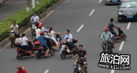 海口電動車上牌標準 海口電動車上牌需要哪些材料