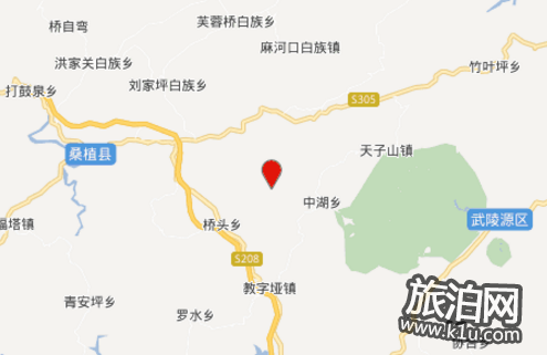 2018天子山游玩攻略 天子山在哪