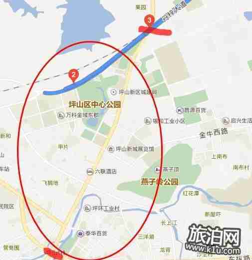 深圳龍崗和坪山哪里限行大貨車 深圳龍崗和坪山哪里限行大貨車