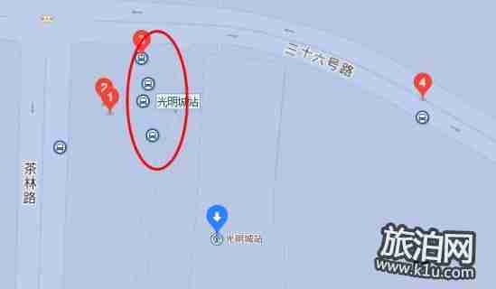 光明城高鐵站在哪里 光明城高鐵站怎么去(公交+地鐵站) 光明城高鐵站在哪里 光明城高鐵站怎么去(公交+地鐵站)