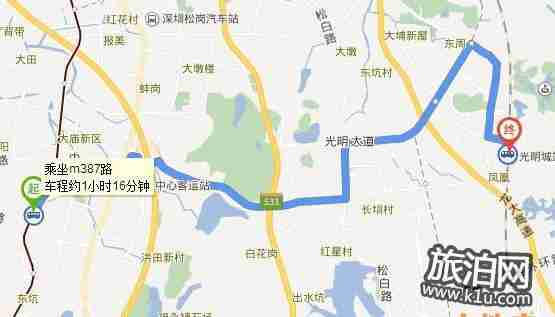 光明城高鐵站在哪里 光明城高鐵站怎么去(公交+地鐵站) 光明城高鐵站在哪里 光明城高鐵站怎么去(公交+地鐵站)