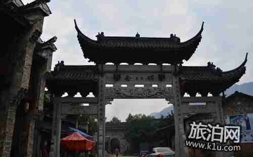 衢州到廿八都古镇怎么走 廿八都古镇在哪里 衢州到廿八都古镇怎么走 廿八都古镇在哪里