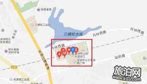 深圳坪山高鐵站坐什么公交車或者地鐵可以到 深圳坪山高鐵站坐什么公交車或者地鐵可以到