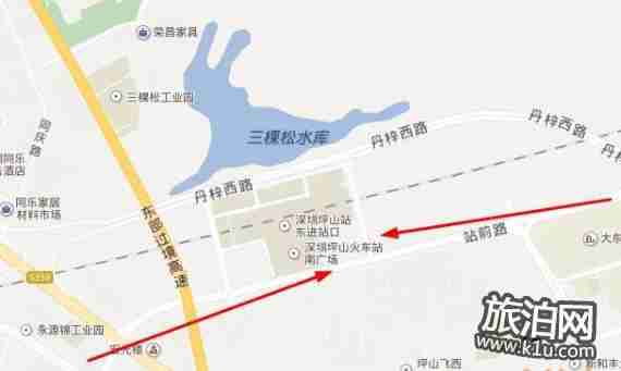深圳坪山高鐵站坐什么公交車或者地鐵可以到 深圳坪山高鐵站坐什么公交車或者地鐵可以到
