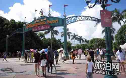 2018去香港迪士尼樂園攻略 香港迪士尼怎么去