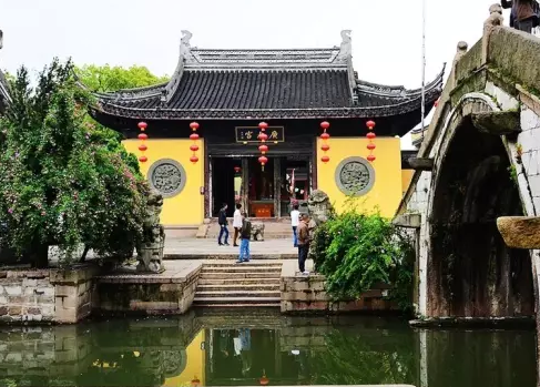 去南浔古镇怎么走 去南浔古镇怎么走