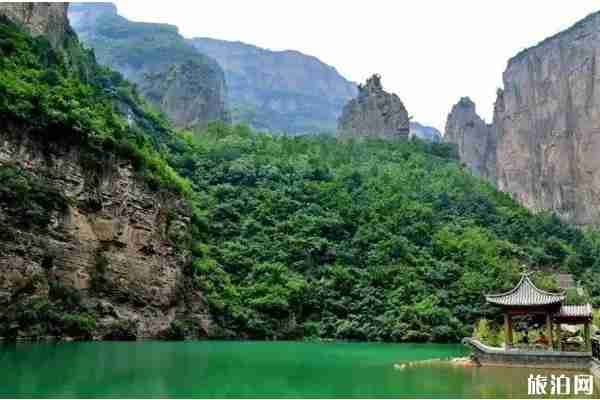 夏季山西哪里好玩 夏季山西哪里玩凉快