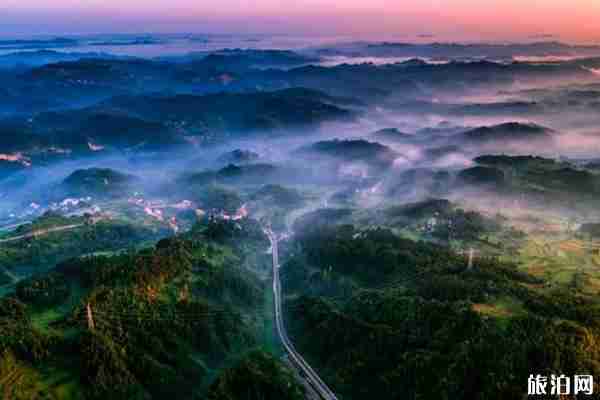 贵州旅游线路最佳方案自驾游 贵州旅游景点推荐路线整理