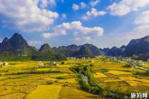 贵州旅游线路最佳方案自驾游 贵州旅游景点推荐路线整理