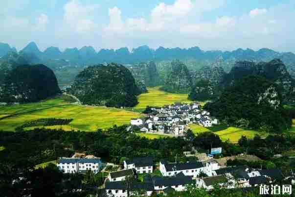 贵州旅游线路最佳方案自驾游 贵州旅游景点推荐路线整理