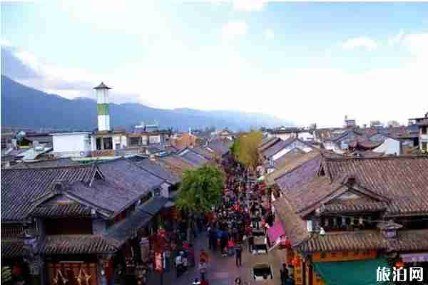 大理三日游最佳路线推荐 大理三天游玩攻略