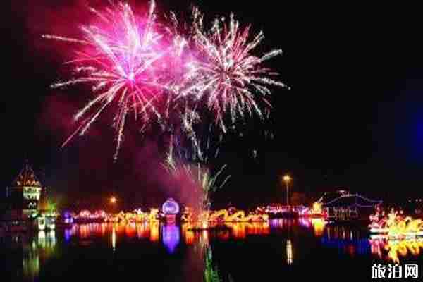 2020德陽(yáng)和海燈會(huì)門(mén)票價(jià)格和時(shí)間 德陽(yáng)和海燈會(huì)怎么樣