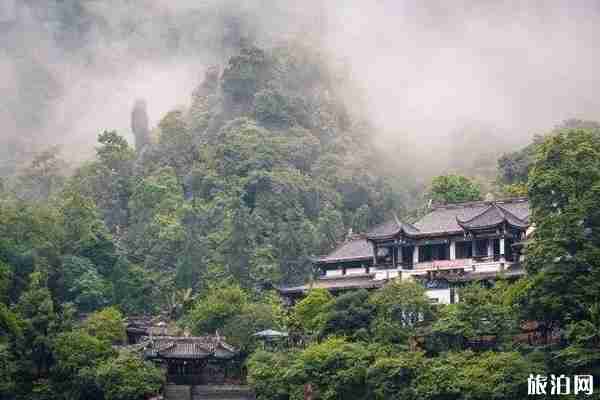 青城山前山旅遊攻略