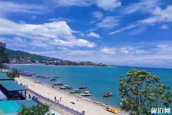 深圳較場(chǎng)尾可以下海游泳嗎和攻略信息