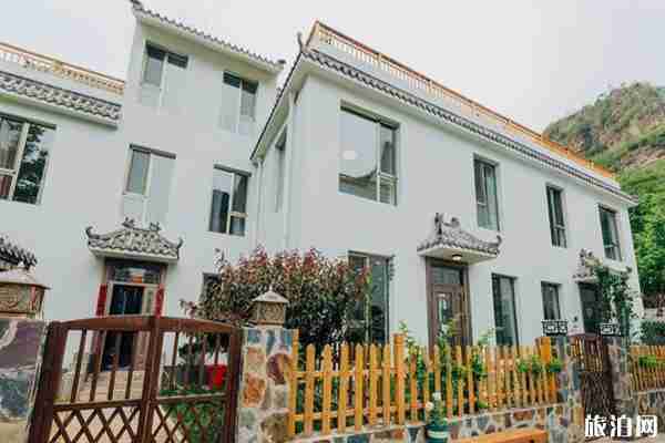 保定野三坡民宿推薦