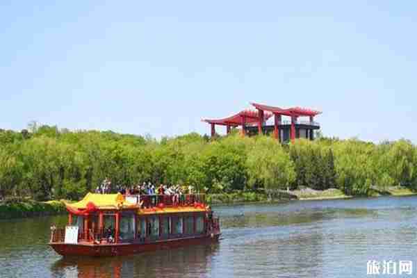 2020通州運河游船票價和預約和開放信息 2020通州運河游船票價和預約和開放信息