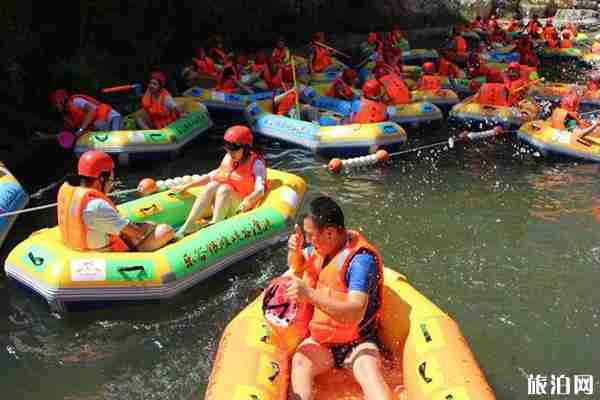 2020北京乐谷银滩开放时间和景区介绍