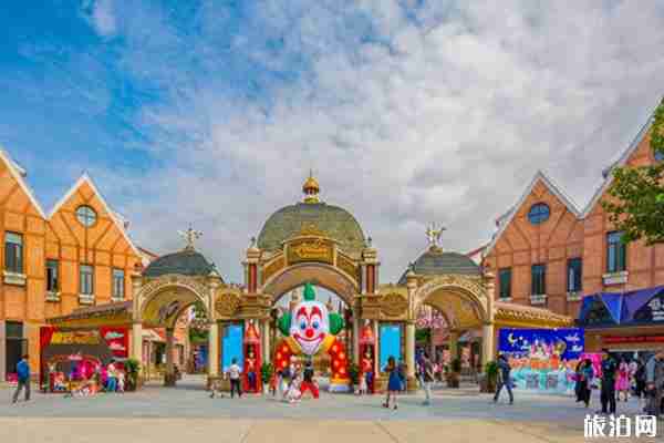 2020上海安徒生童話樂園開放時間和門票預約 2020上海安徒生童話樂園開放時間和門票預約