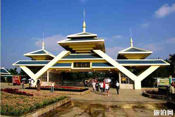 2020年南寧景點怎么預約 五一南寧哪里好玩