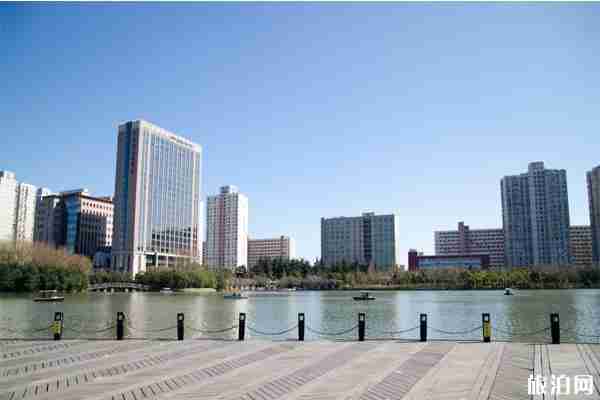 2020上海黄兴公园预约入口和旅游攻略