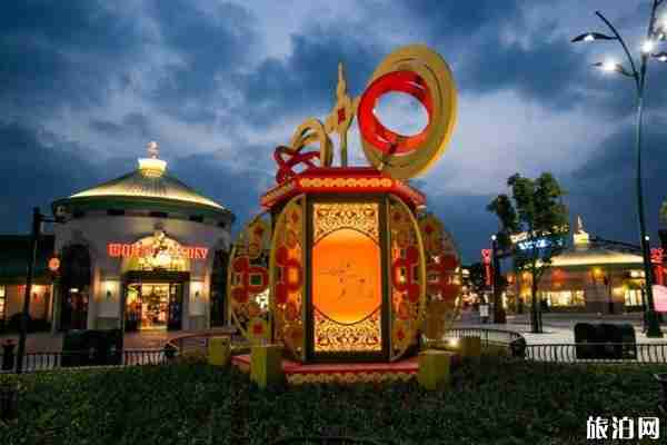 2020星愿公園停車攻略及賞花指南