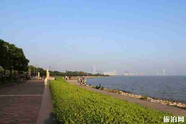 5月起深圳灣公園禁行時間調整 5月起深圳灣公園禁行時間調整