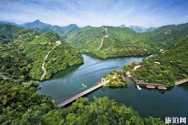 2020黄花城水长城开放区域及门票优惠政策-购票入口