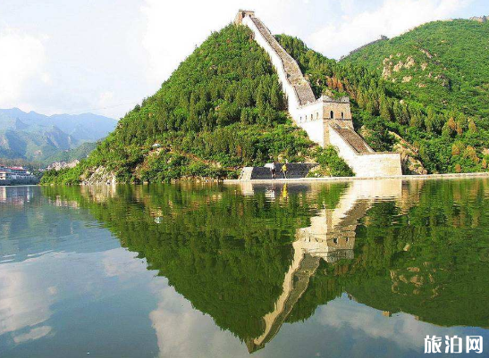 2020黄花城水长城开放区域及门票优惠政策-购票入口