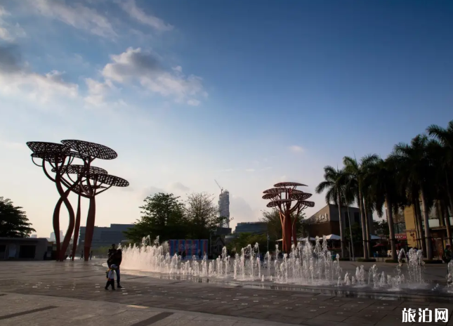 5月起深圳灣公園禁行時間調整 5月起深圳灣公園禁行時間調整