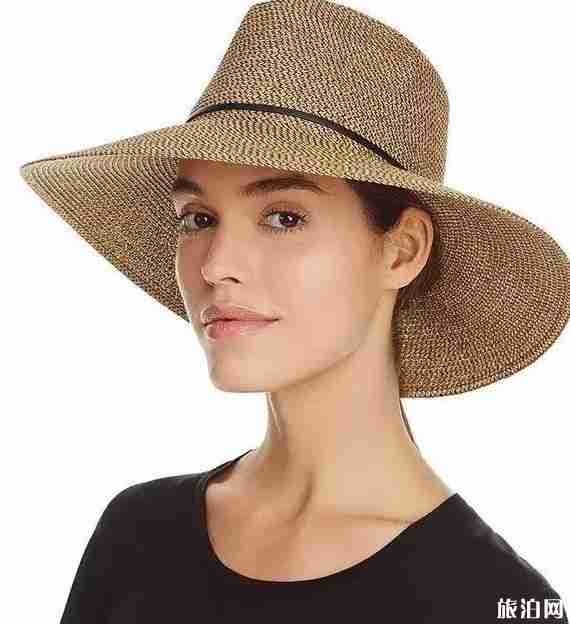 夏天旅游草帽搭配指南 夏天旅游草帽搭配指南