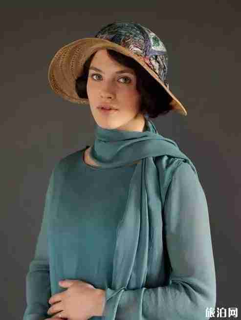 夏天旅游草帽搭配指南 夏天旅游草帽搭配指南