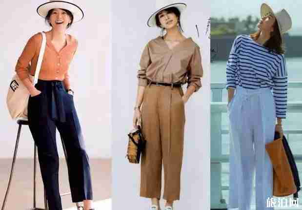 夏天旅游草帽搭配指南 夏天旅游草帽搭配指南