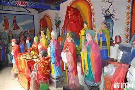 2019永城太丘老君堂文化庙会3月16日开启 2019永城太丘老君堂文化庙会3月16日开启