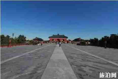 北京春游的地方推荐+攻略