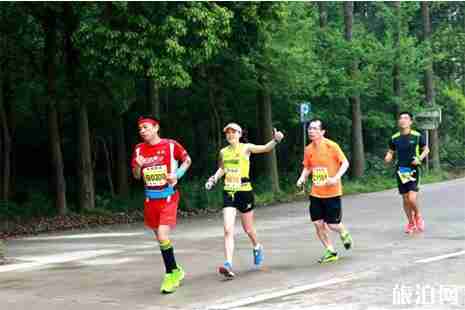 2019重庆北碚国际马拉松赛 交通管制+出行指南 2019重庆北碚国际马拉松赛 交通管制+出行指南