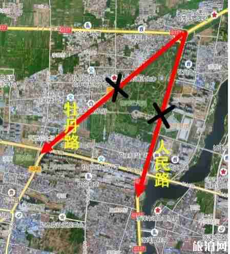 2019菏澤牡丹節交通管制信息+交通攻略+停車收費標準 2019菏澤牡丹節交通管制信息+交通攻略+停車收費標準