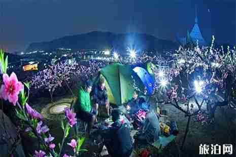 2019寧海東山桃花節3月22日開啟