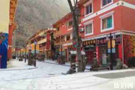 2019九寨溝購物的地方在哪里